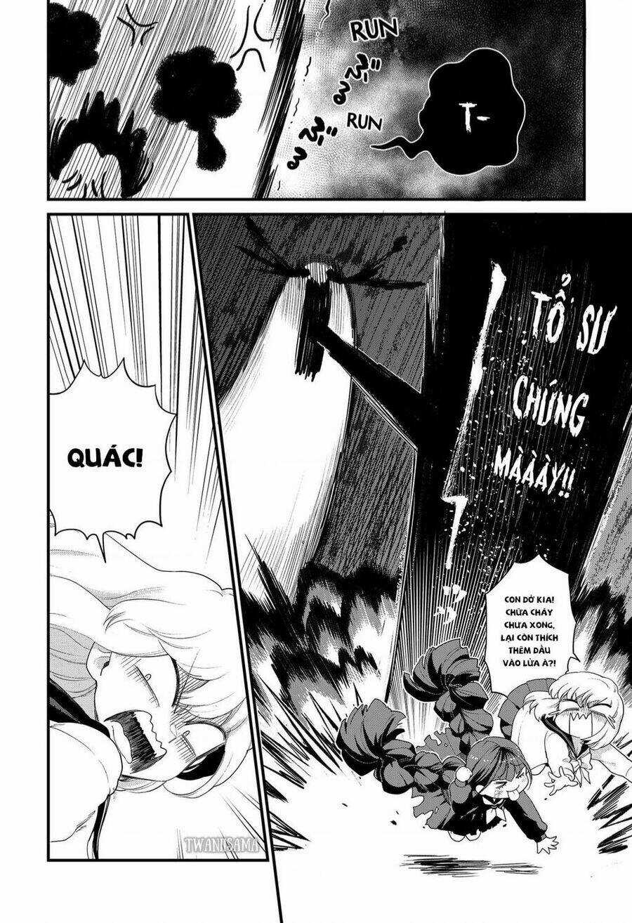 Thiếu Nữ Trừ Tà Osamu Chapter 1 trang 30