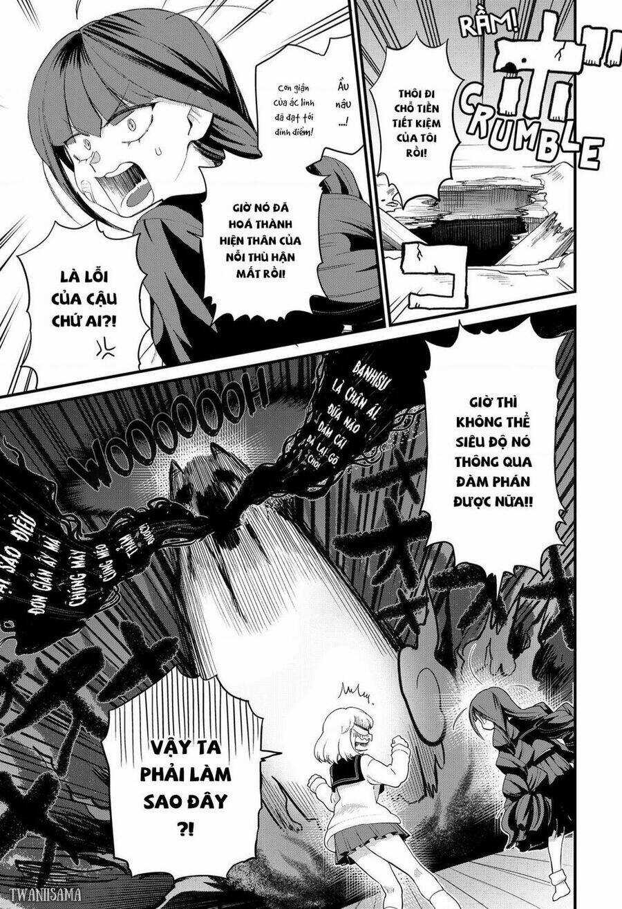 Thiếu Nữ Trừ Tà Osamu Chapter 1 trang 31