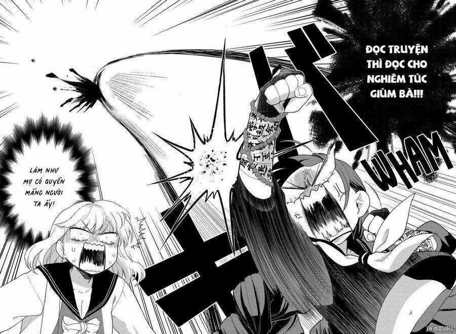 Thiếu Nữ Trừ Tà Osamu Chapter 1 trang 34