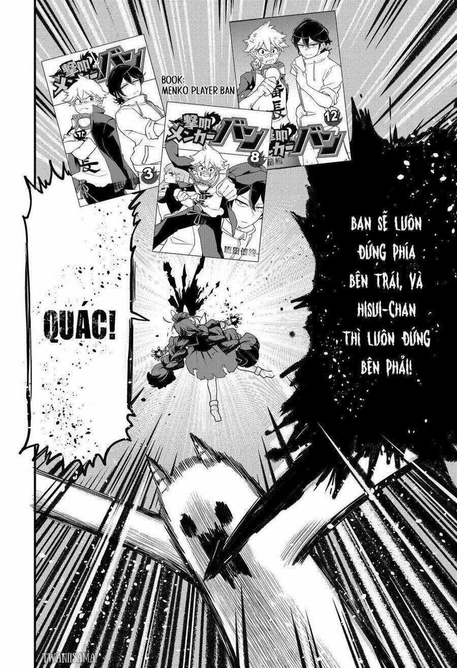 Thiếu Nữ Trừ Tà Osamu Chapter 1 trang 37