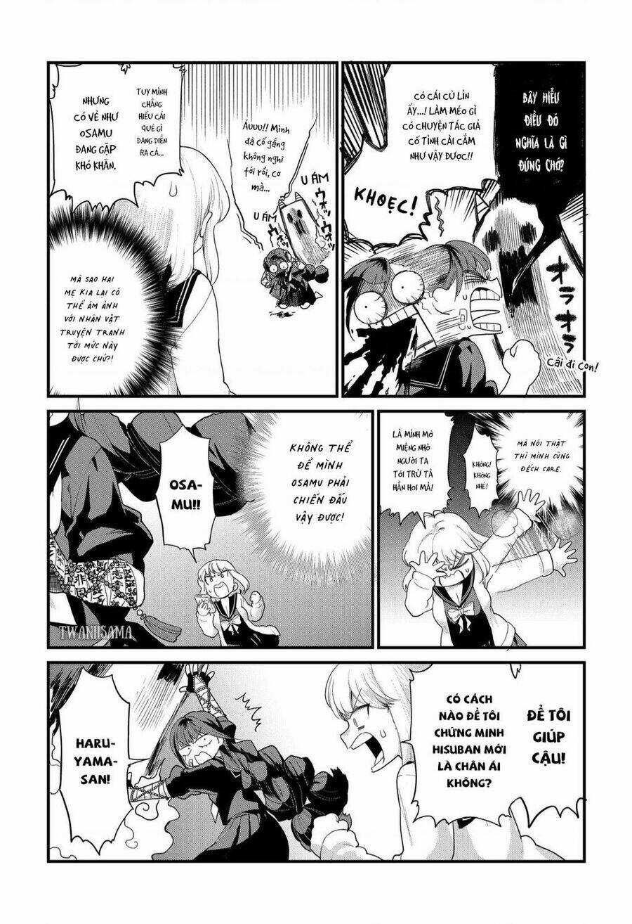 Thiếu Nữ Trừ Tà Osamu Chapter 1 trang 38