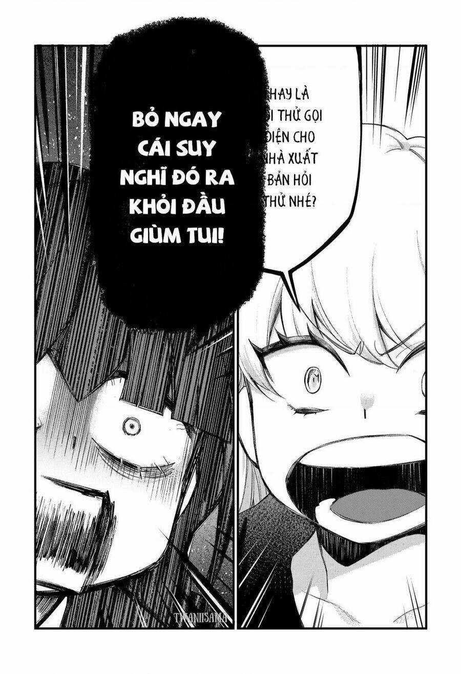 Thiếu Nữ Trừ Tà Osamu Chapter 1 trang 39