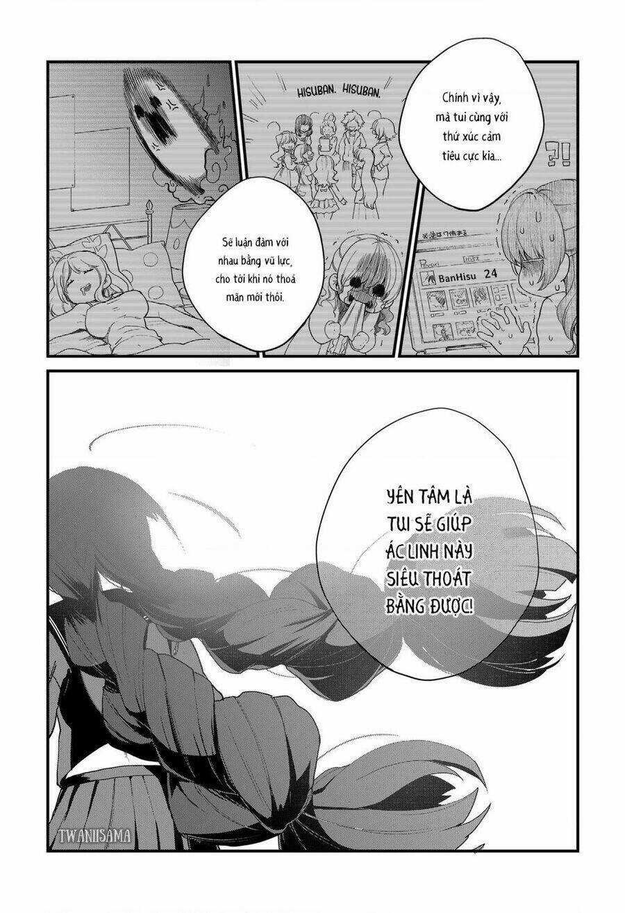 Thiếu Nữ Trừ Tà Osamu Chapter 1 trang 41