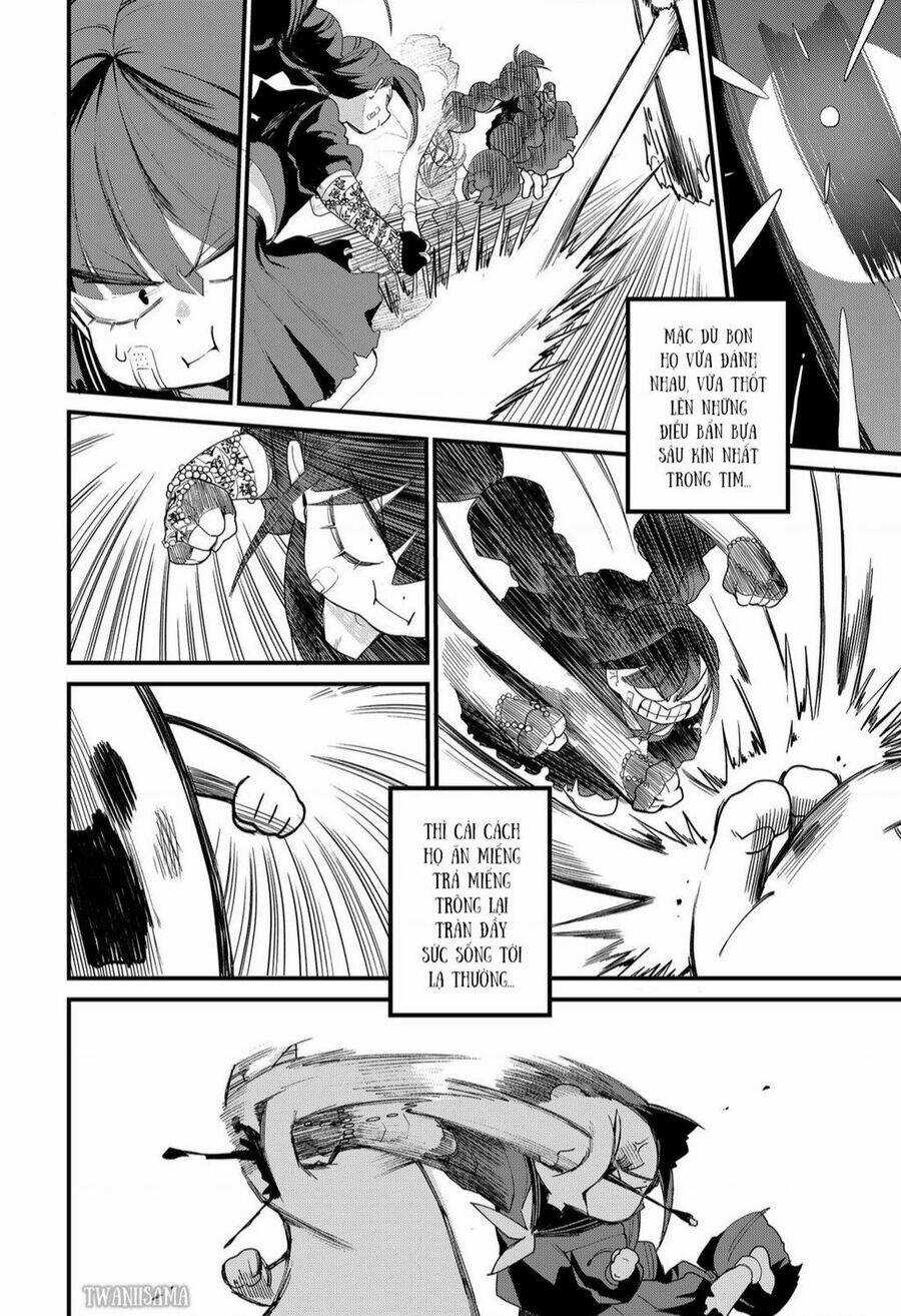 Thiếu Nữ Trừ Tà Osamu Chapter 1 trang 43