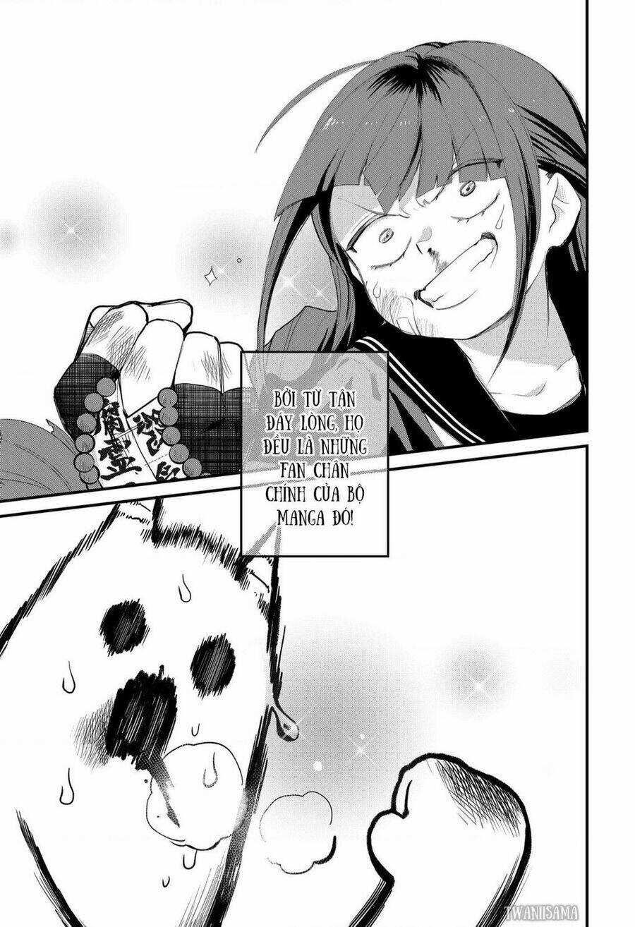 Thiếu Nữ Trừ Tà Osamu Chapter 1 trang 44