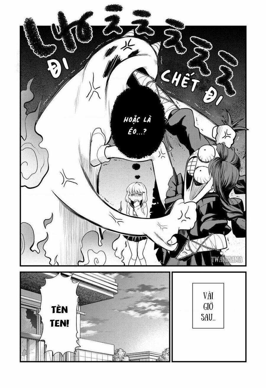 Thiếu Nữ Trừ Tà Osamu Chapter 1 trang 45