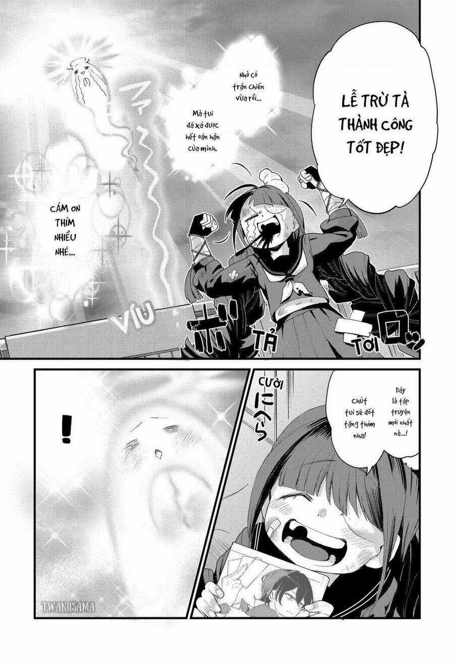 Thiếu Nữ Trừ Tà Osamu Chapter 1 trang 46