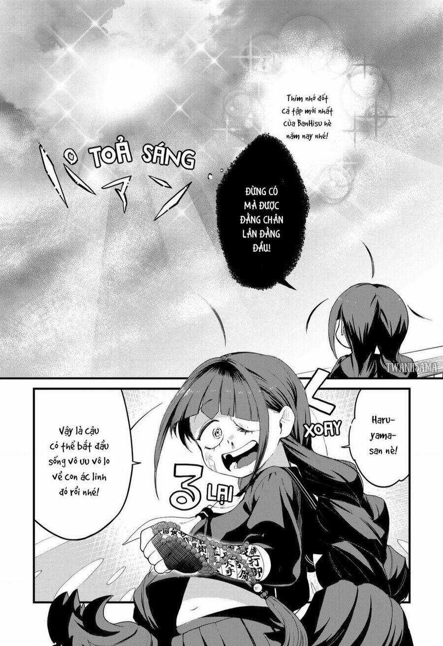 Thiếu Nữ Trừ Tà Osamu Chapter 1 trang 47