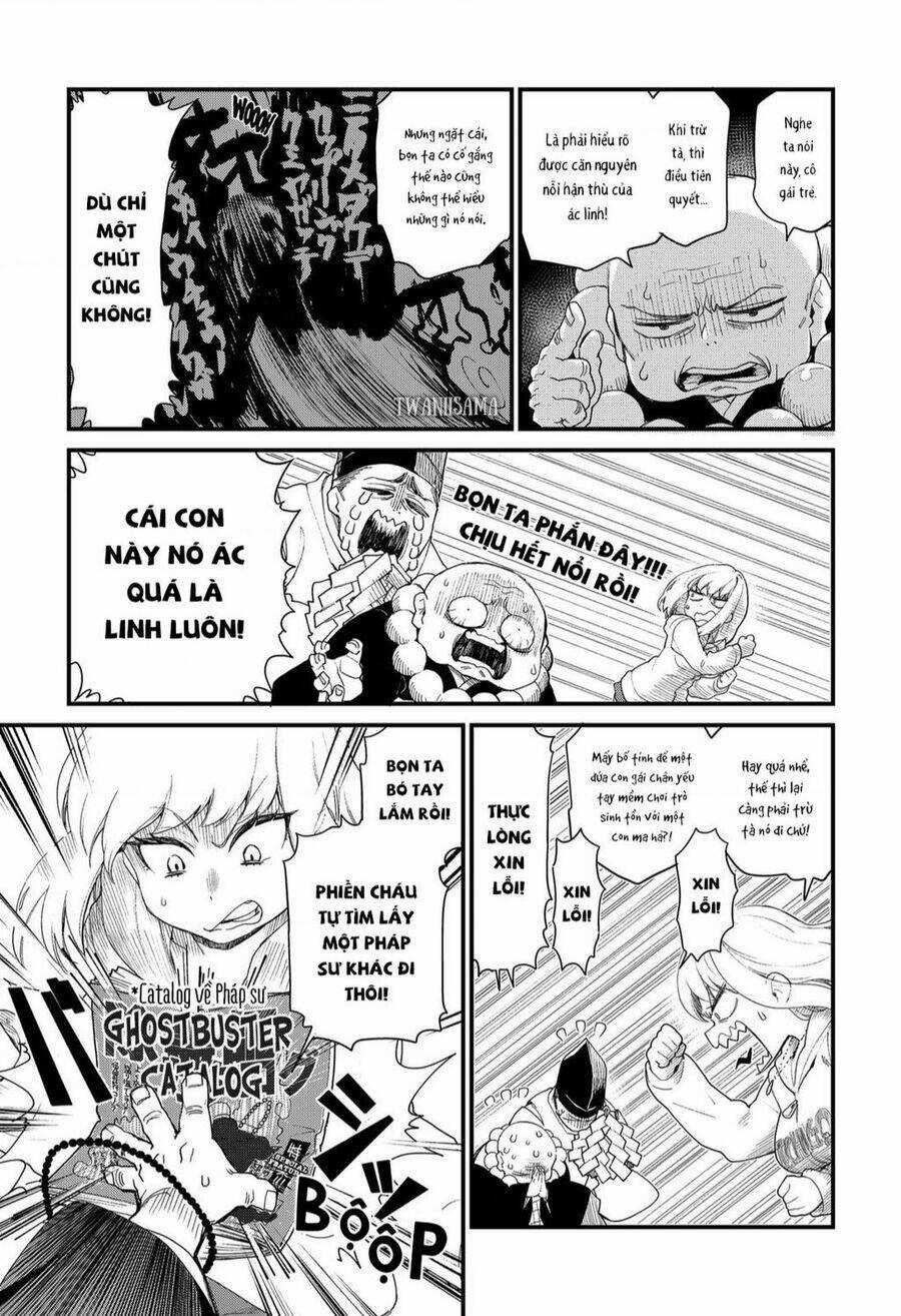 Thiếu Nữ Trừ Tà Osamu Chapter 1 trang 5