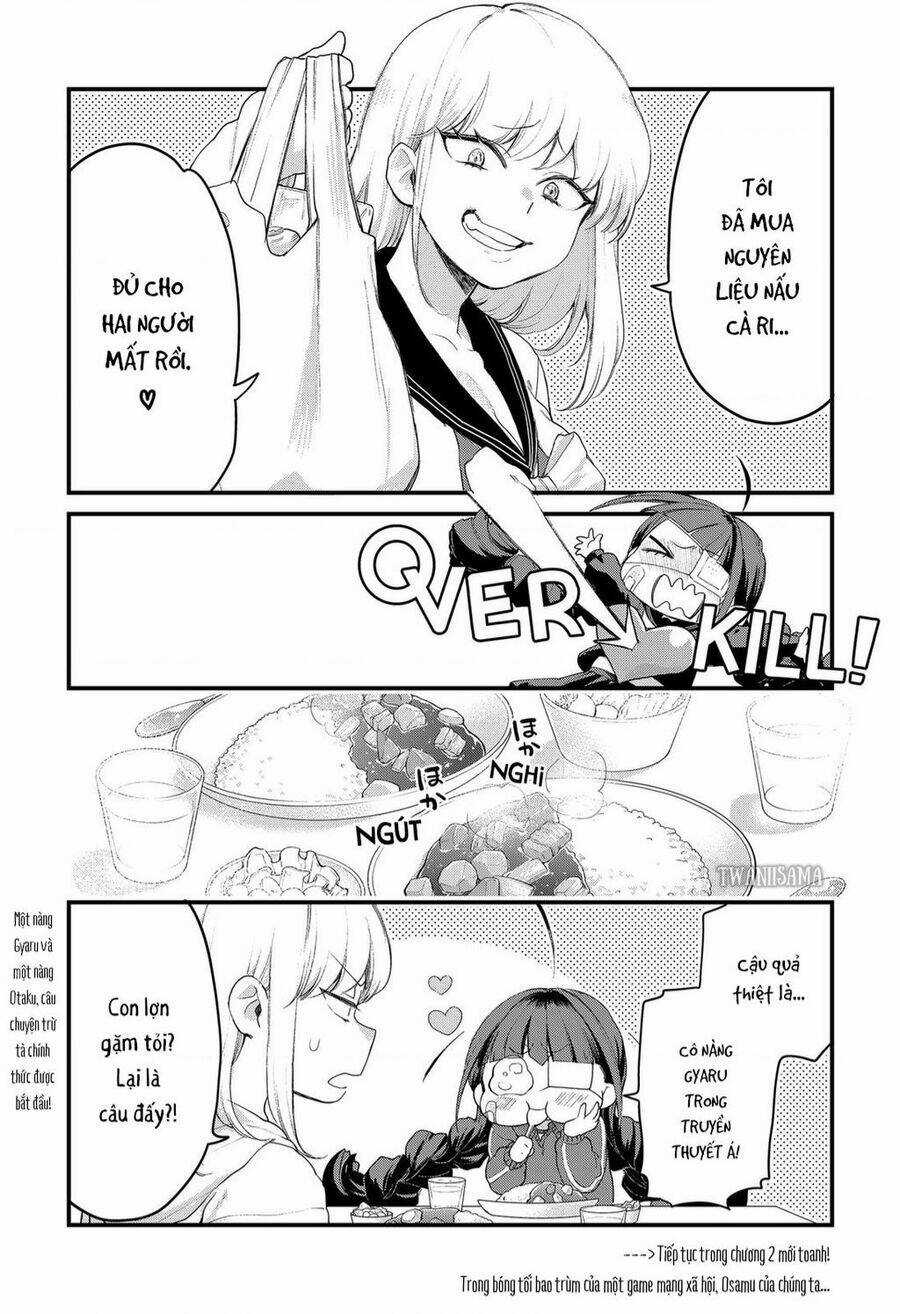 Thiếu Nữ Trừ Tà Osamu Chapter 1 trang 50