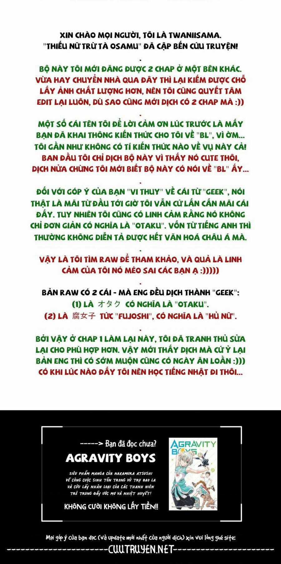 Thiếu Nữ Trừ Tà Osamu Chapter 1 trang 52