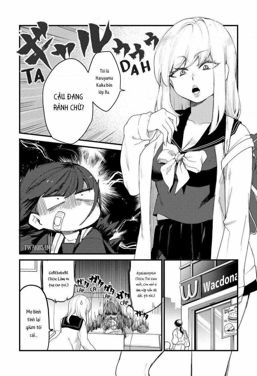 Thiếu Nữ Trừ Tà Osamu Chapter 1 trang 9