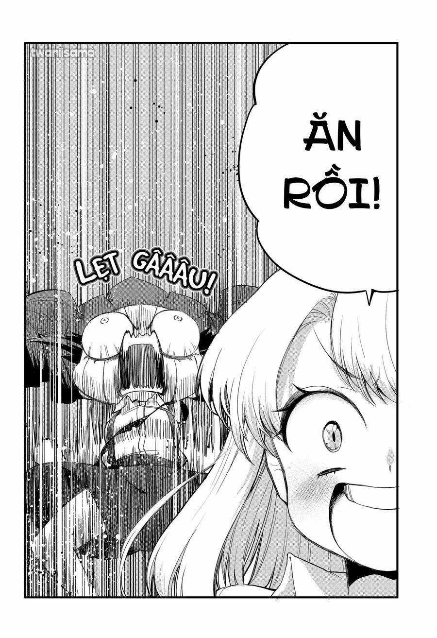 Thiếu Nữ Trừ Tà Osamu Chapter 10 trang 19