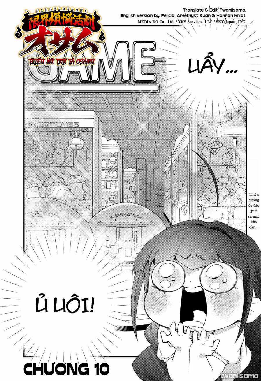 Thiếu Nữ Trừ Tà Osamu Chapter 10 trang 2