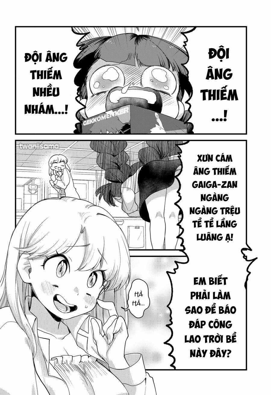 Thiếu Nữ Trừ Tà Osamu Chapter 10 trang 21