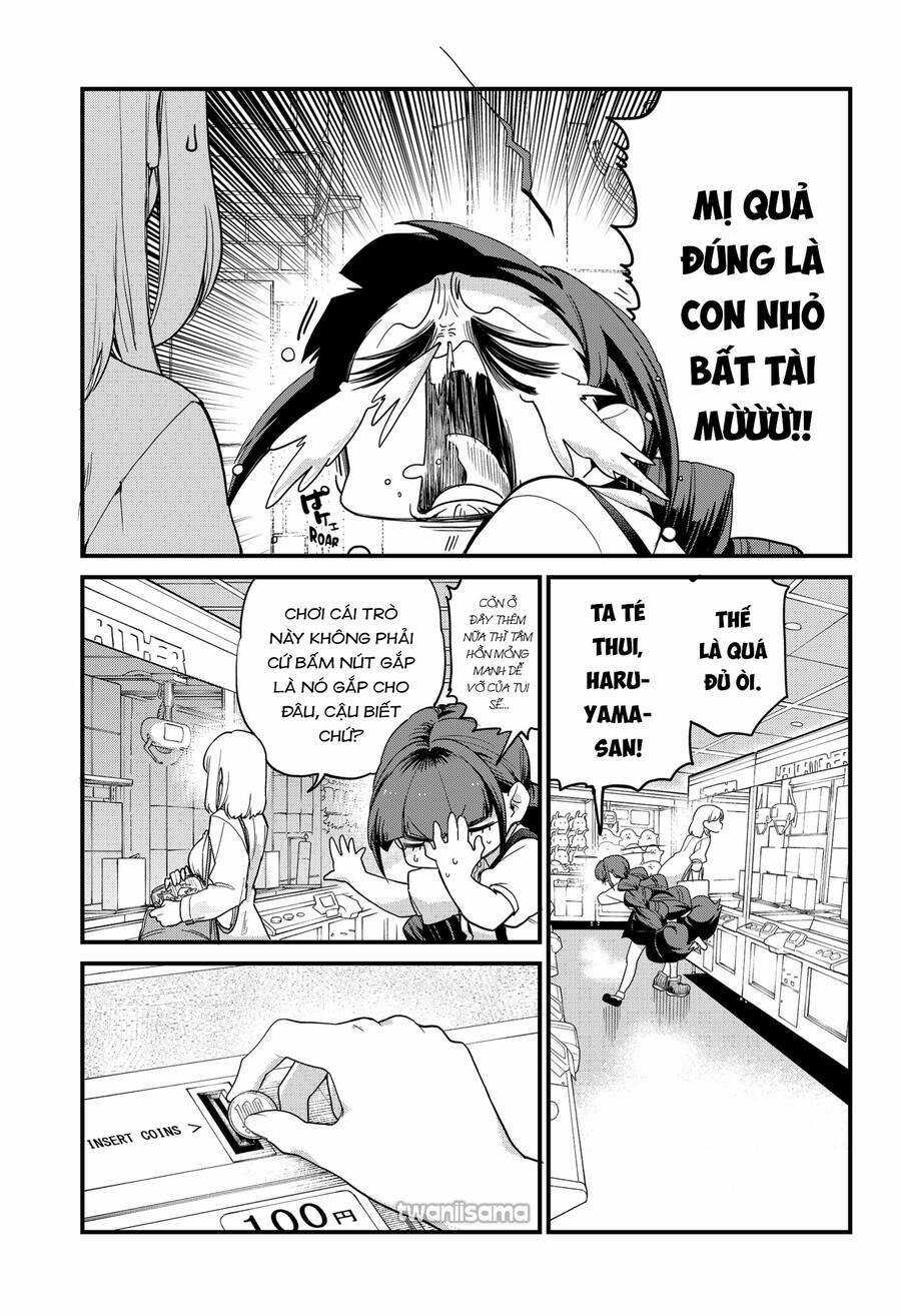 Thiếu Nữ Trừ Tà Osamu Chapter 10 trang 4