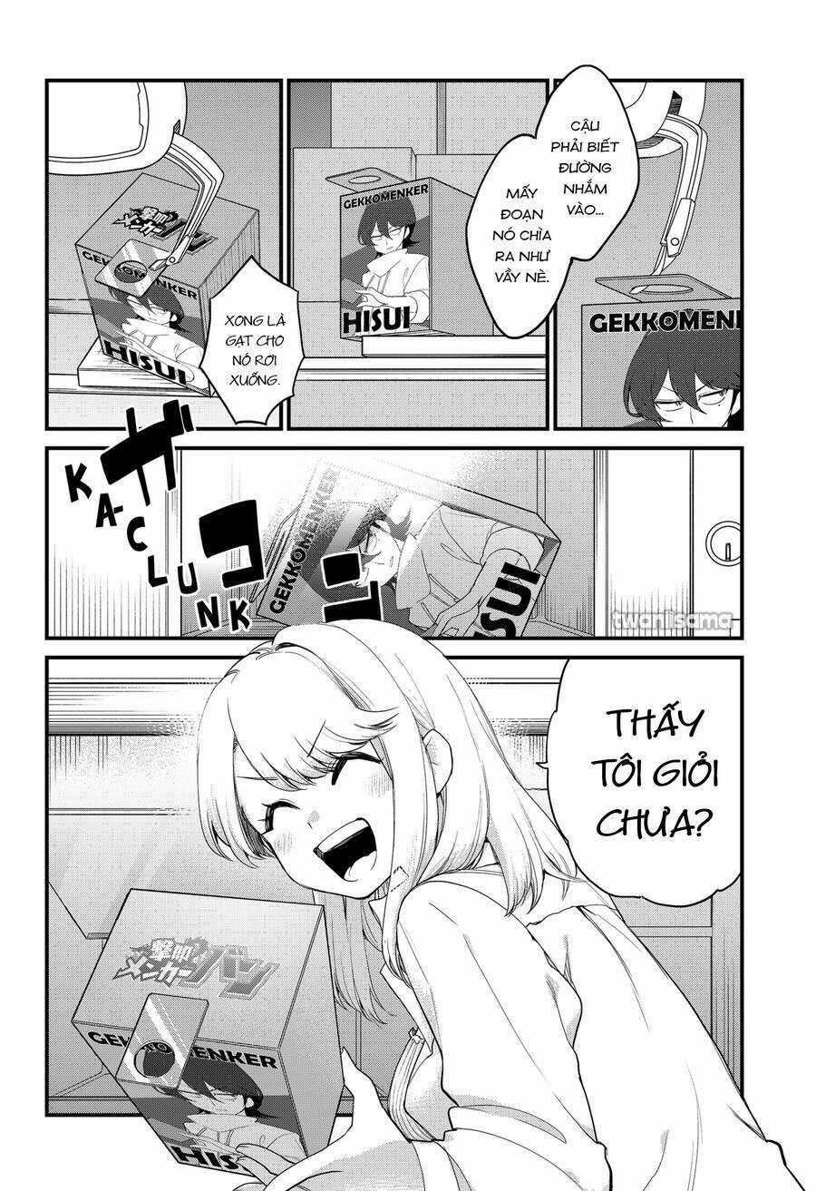 Thiếu Nữ Trừ Tà Osamu Chapter 10 trang 5