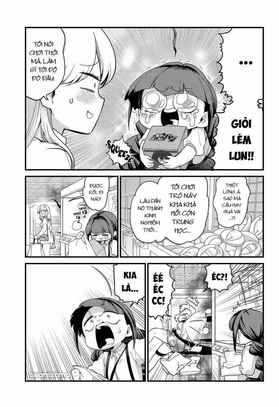 Thiếu Nữ Trừ Tà Osamu Chapter 10 trang 6