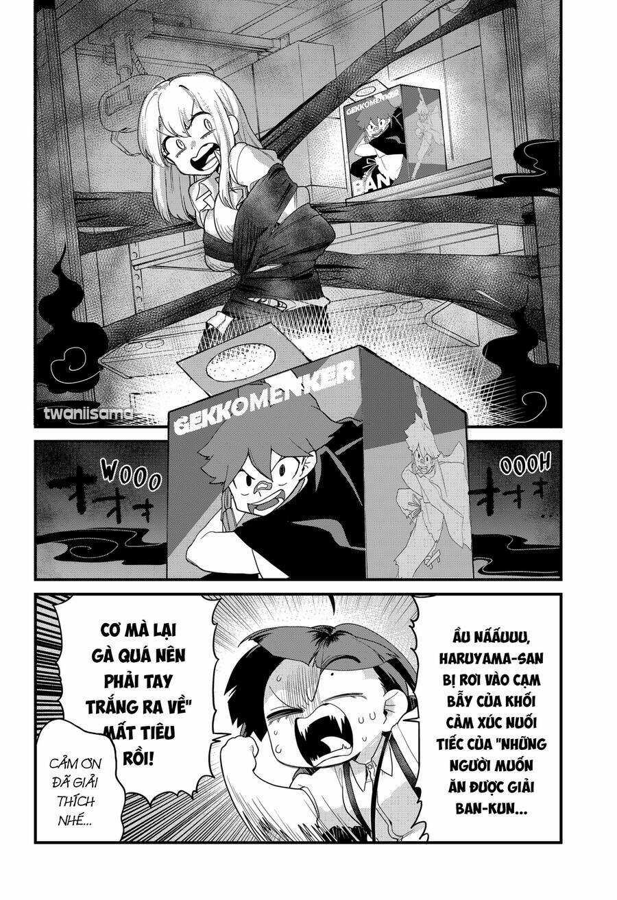 Thiếu Nữ Trừ Tà Osamu Chapter 10 trang 7