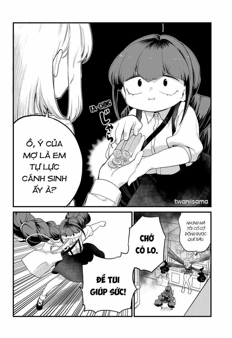 Thiếu Nữ Trừ Tà Osamu Chapter 10 trang 9