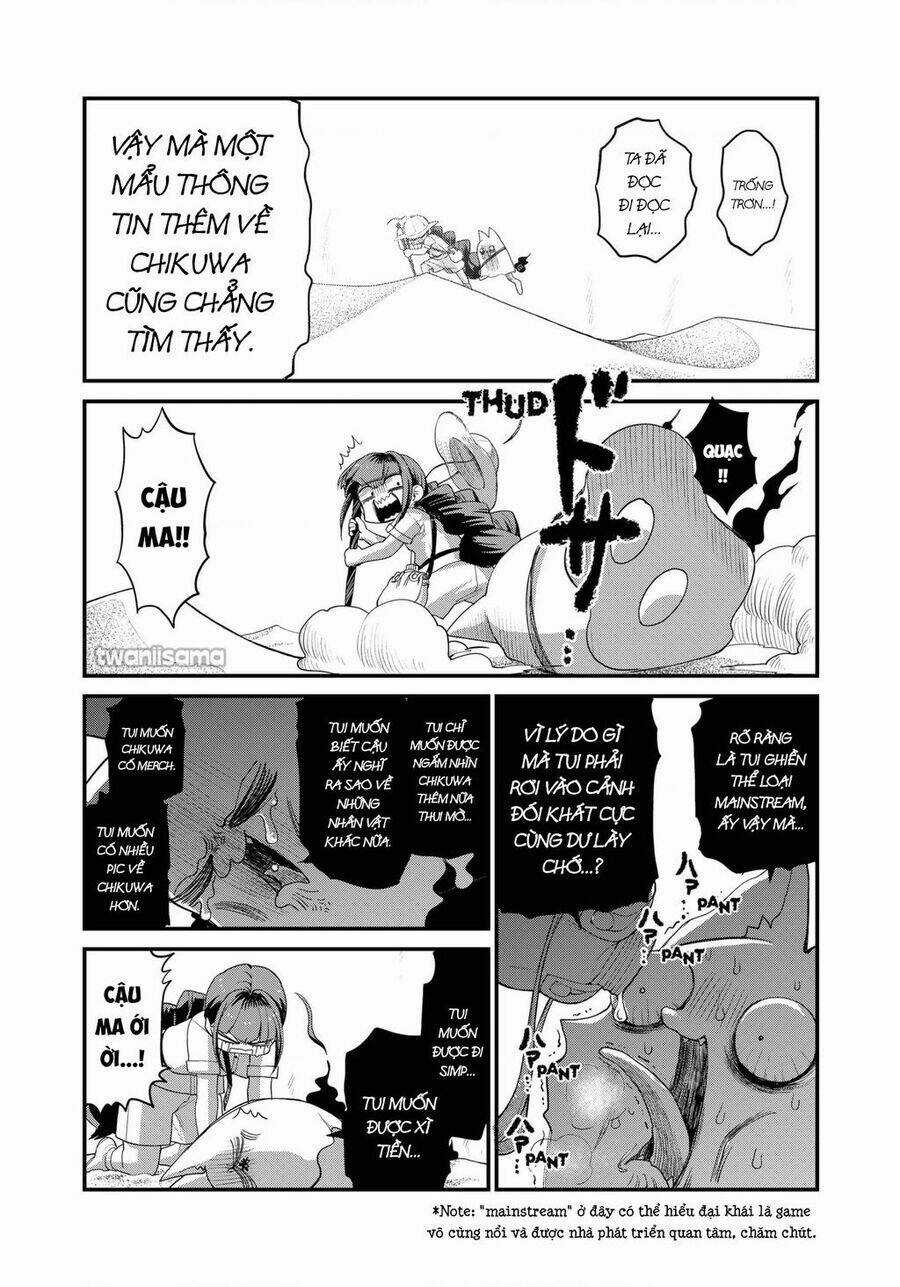 Thiếu Nữ Trừ Tà Osamu Chapter 11 trang 10