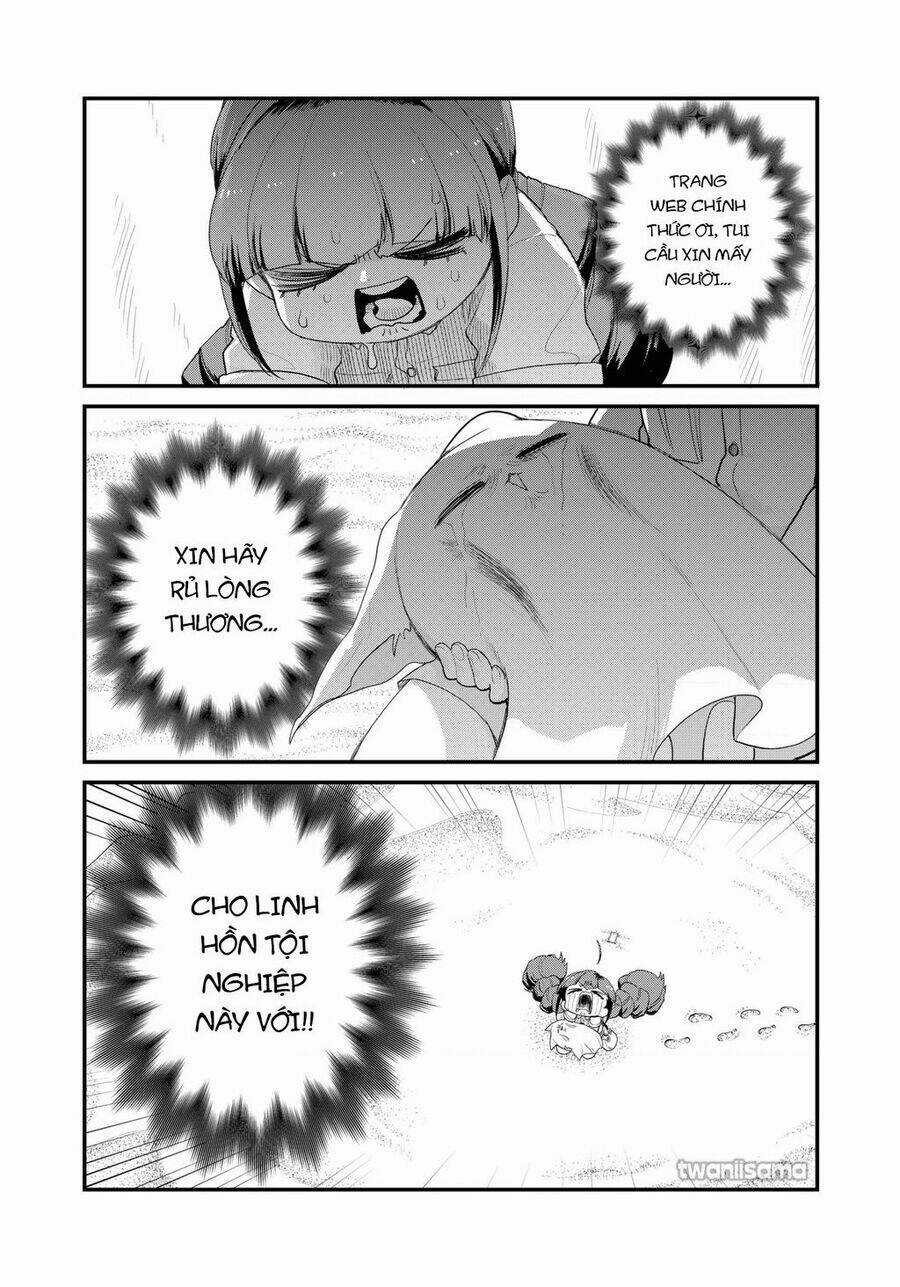 Thiếu Nữ Trừ Tà Osamu Chapter 11 trang 11