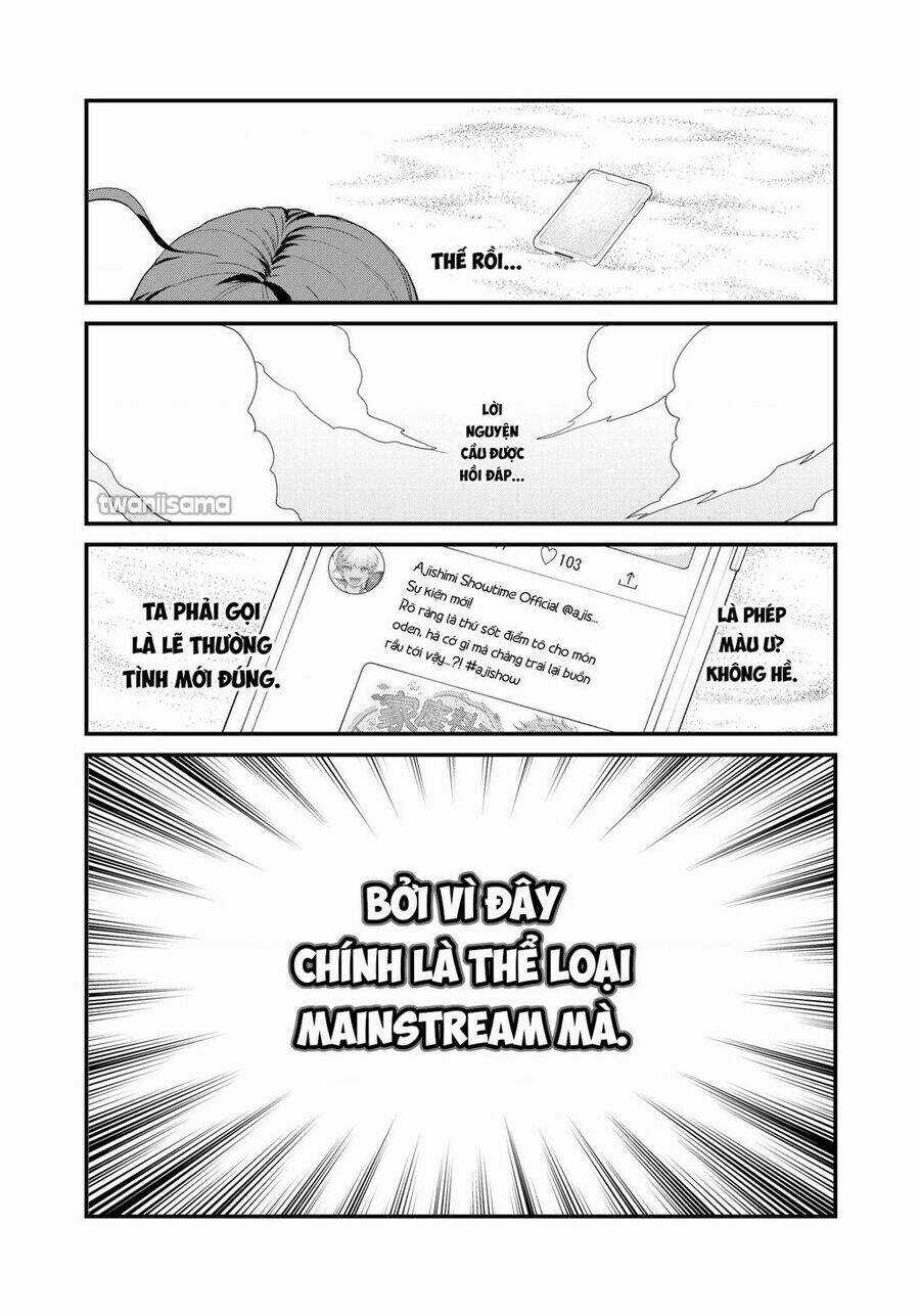 Thiếu Nữ Trừ Tà Osamu Chapter 11 trang 12