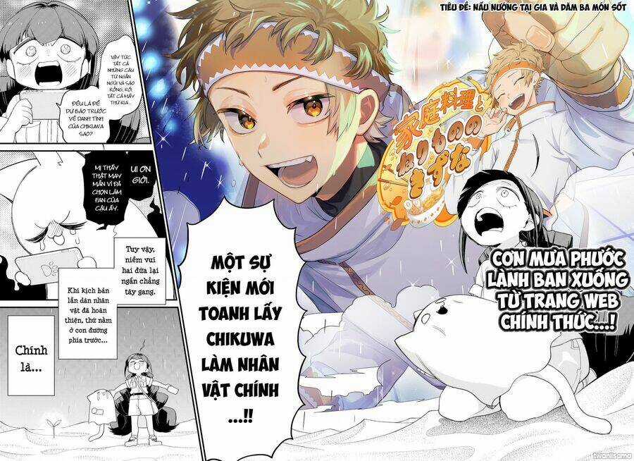 Thiếu Nữ Trừ Tà Osamu Chapter 11 trang 13