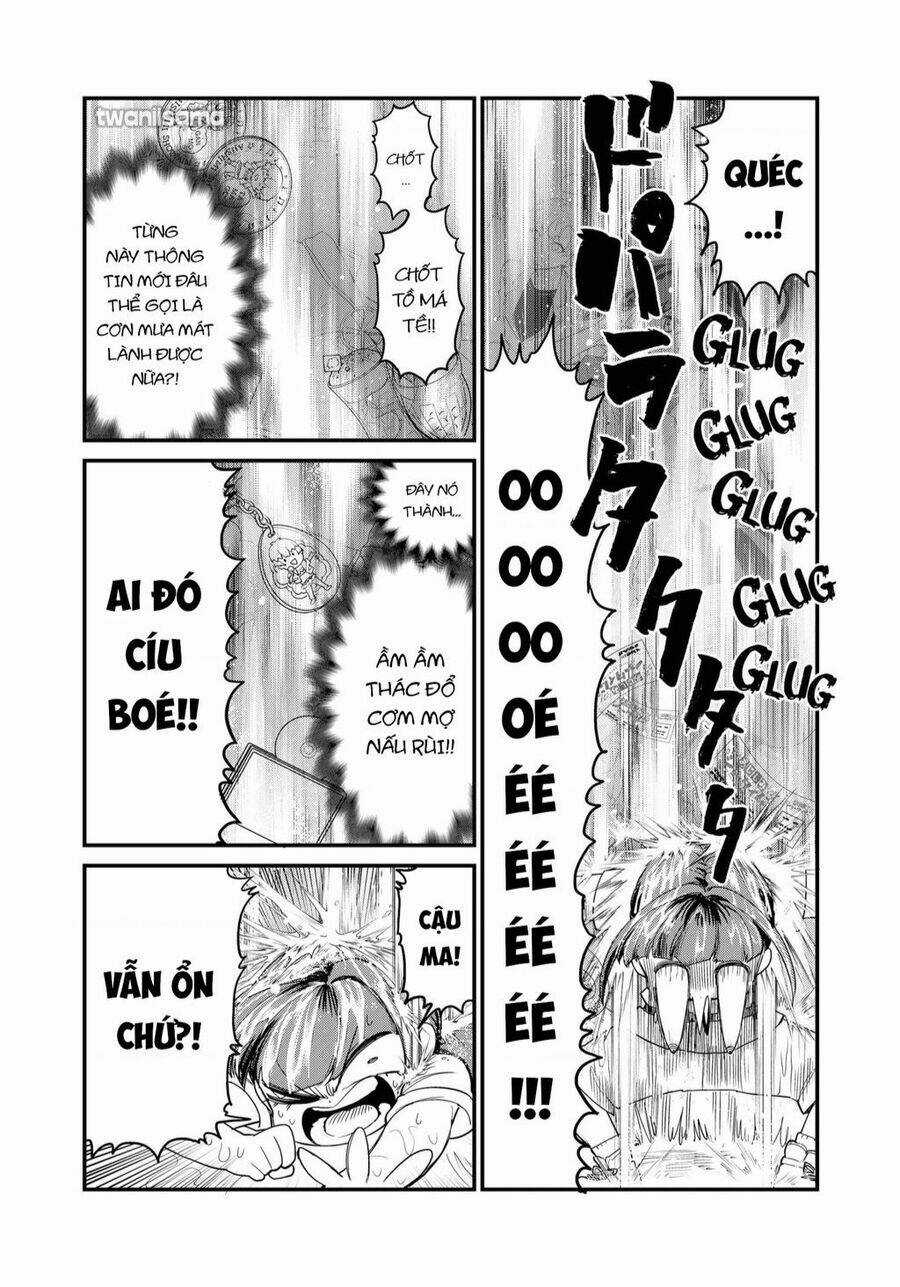 Thiếu Nữ Trừ Tà Osamu Chapter 11 trang 16