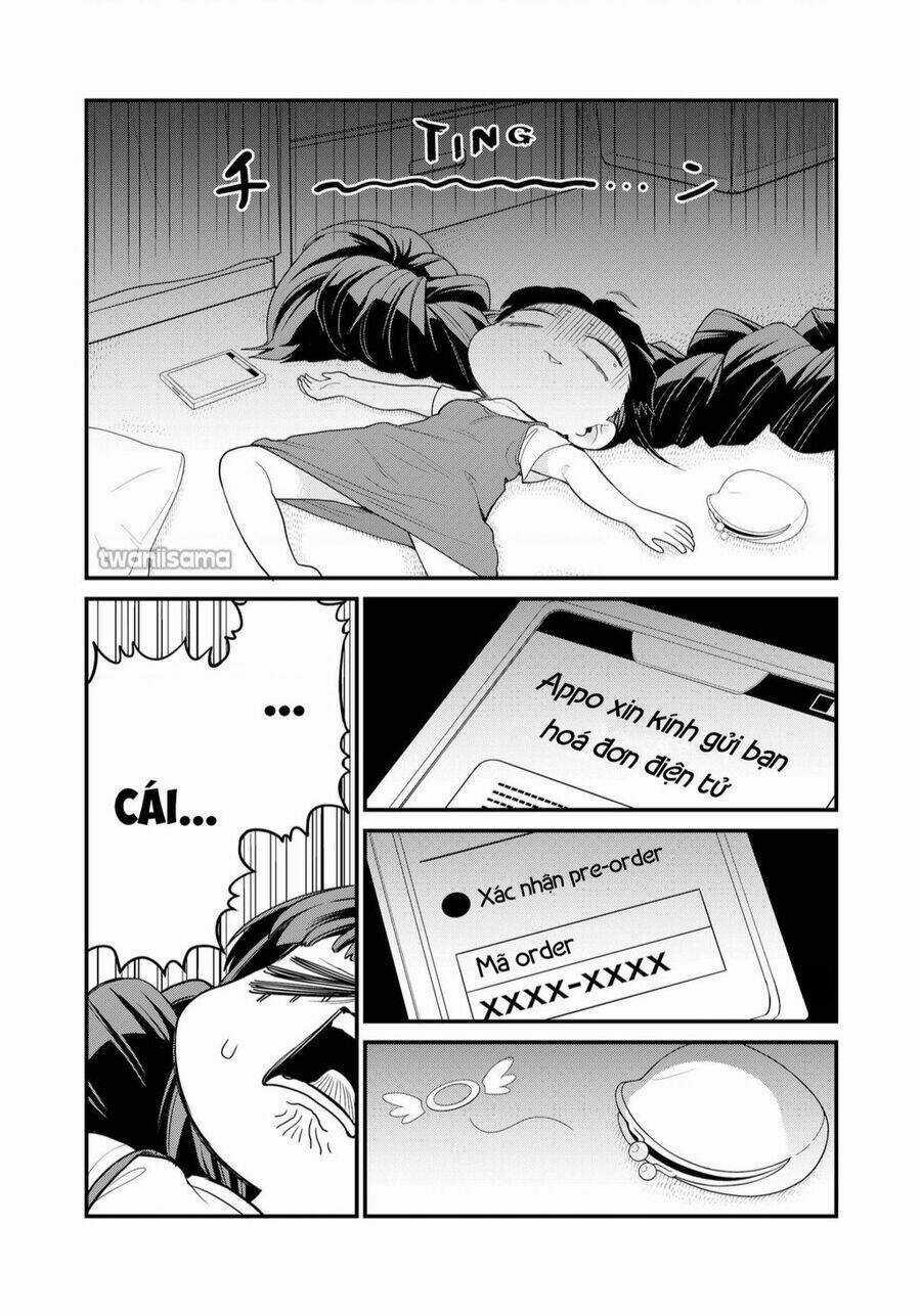 Thiếu Nữ Trừ Tà Osamu Chapter 11 trang 18