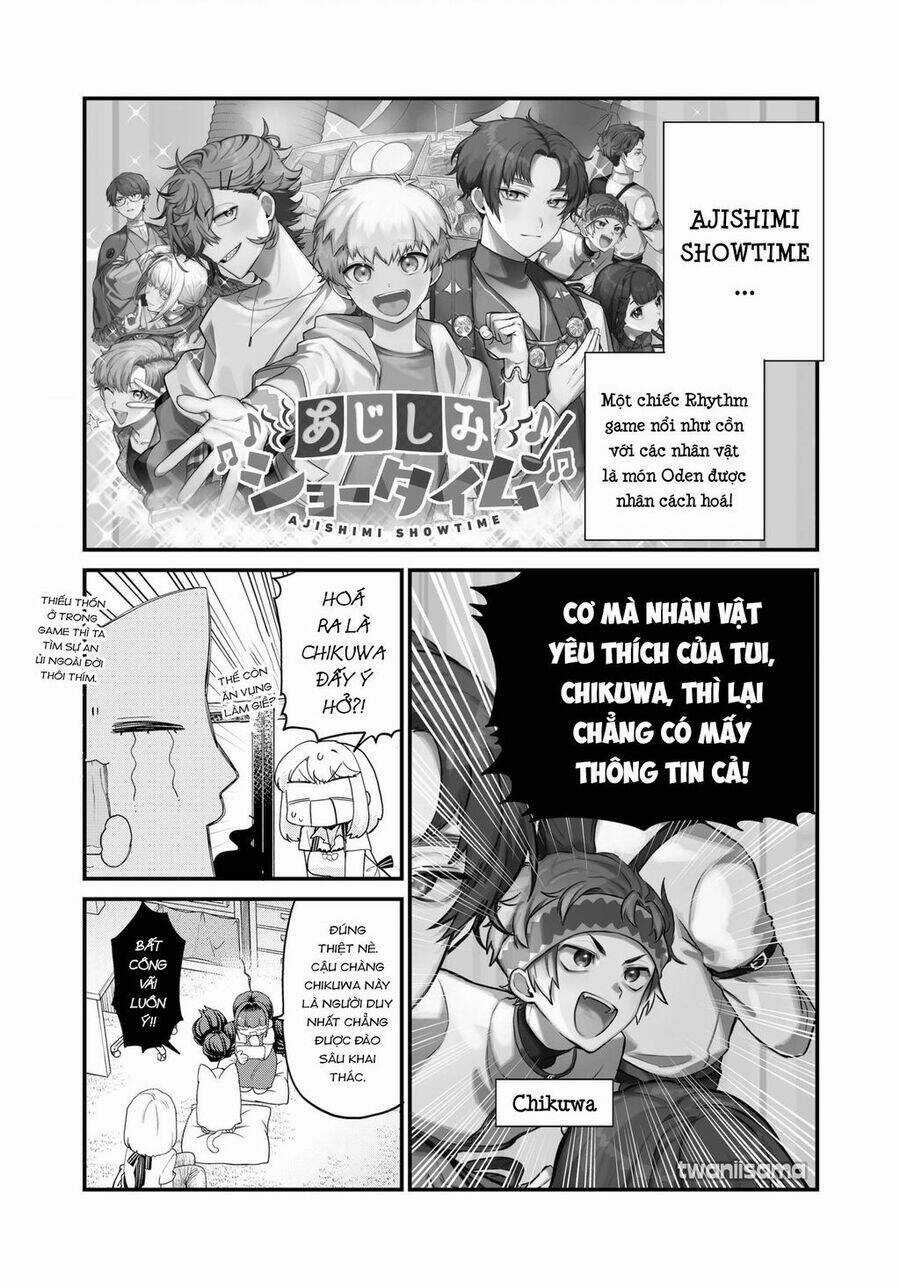 Thiếu Nữ Trừ Tà Osamu Chapter 11 trang 4