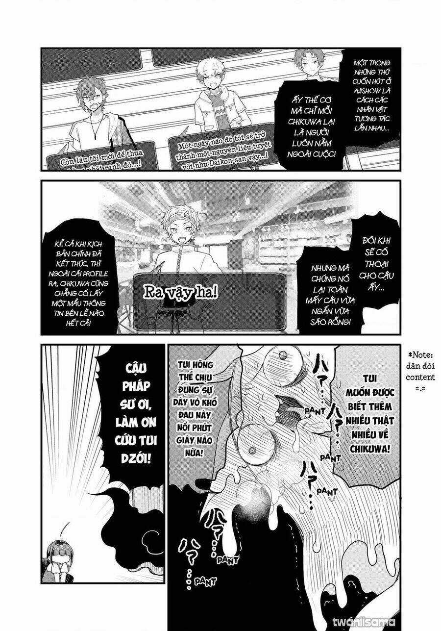 Thiếu Nữ Trừ Tà Osamu Chapter 11 trang 5