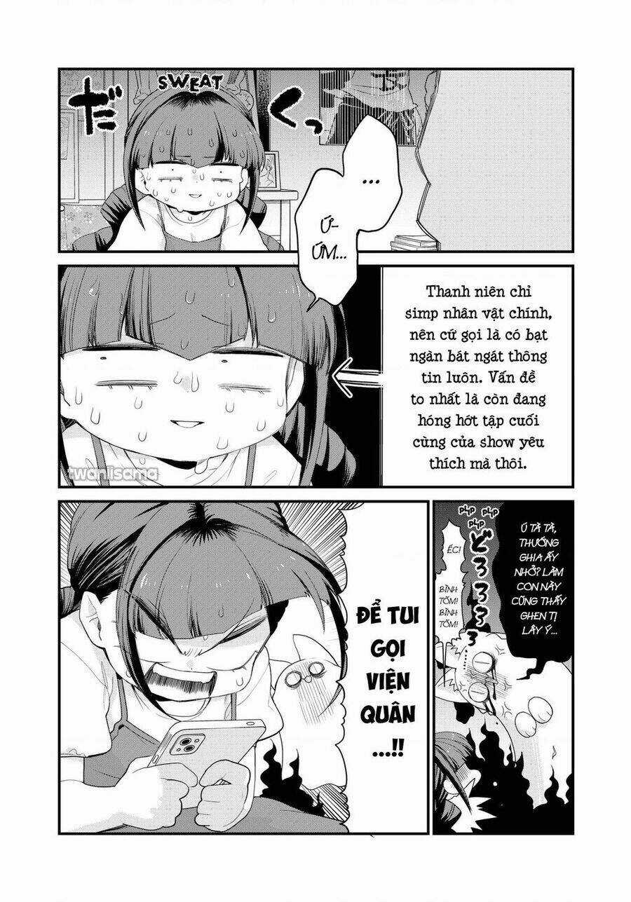 Thiếu Nữ Trừ Tà Osamu Chapter 11 trang 6