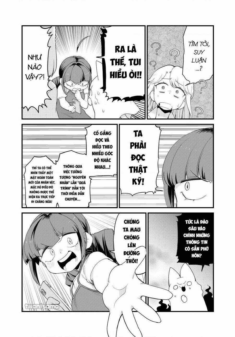Thiếu Nữ Trừ Tà Osamu Chapter 11 trang 8