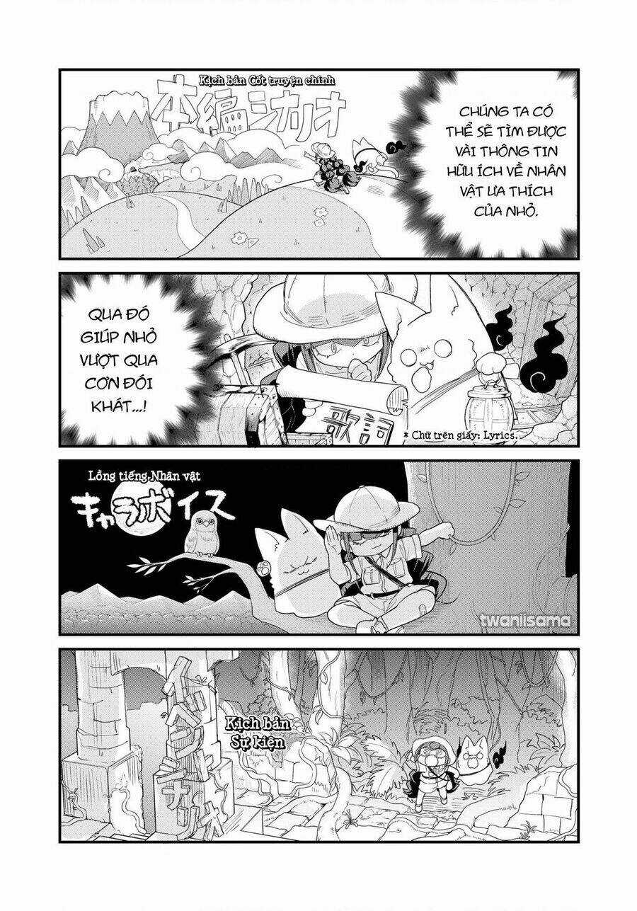 Thiếu Nữ Trừ Tà Osamu Chapter 11 trang 9