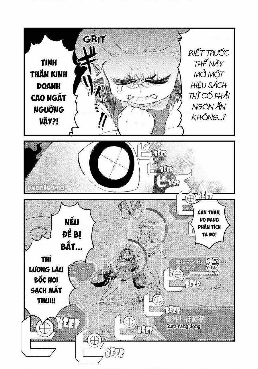 Thiếu Nữ Trừ Tà Osamu Chapter 12 trang 10