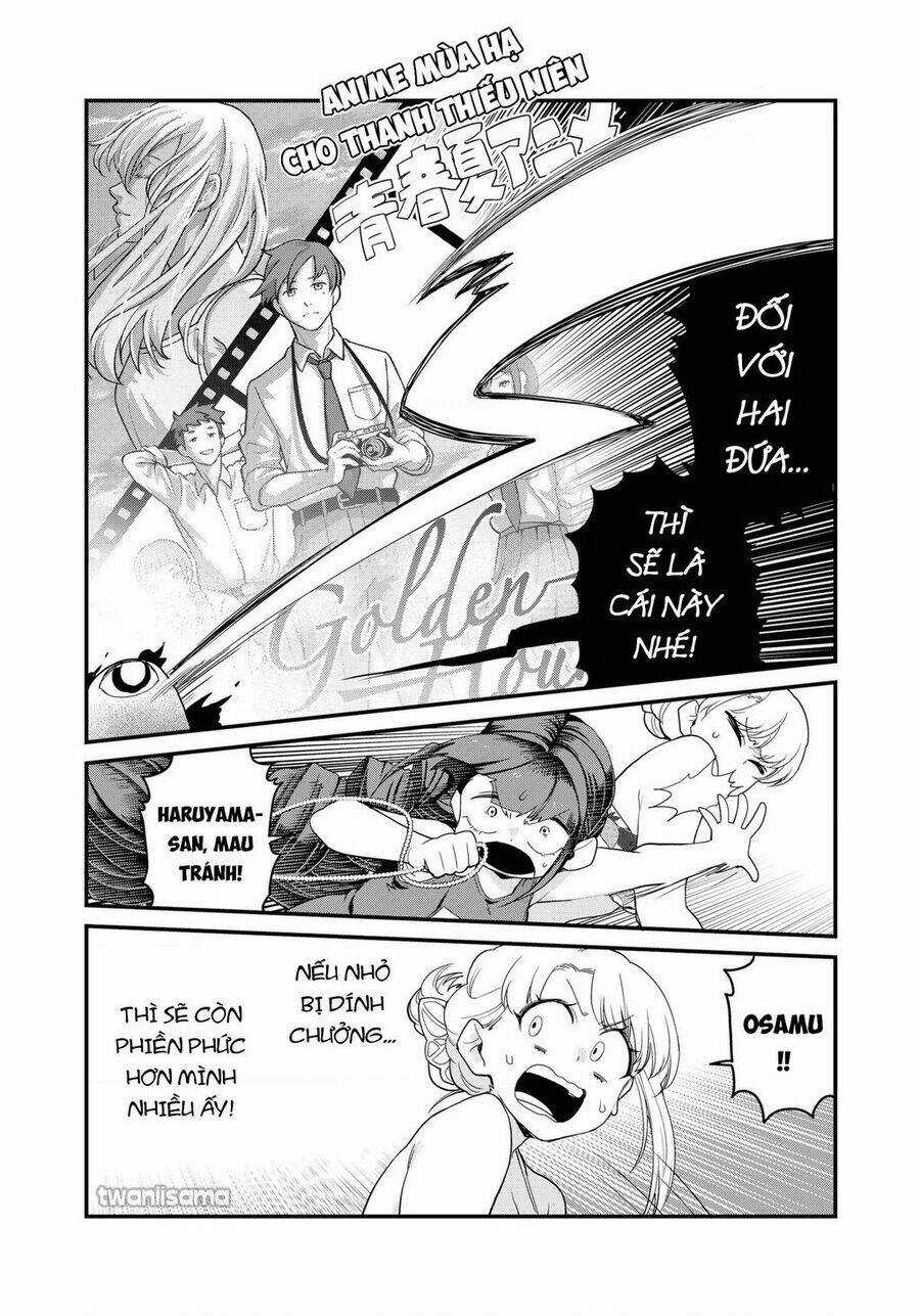 Thiếu Nữ Trừ Tà Osamu Chapter 12 trang 11