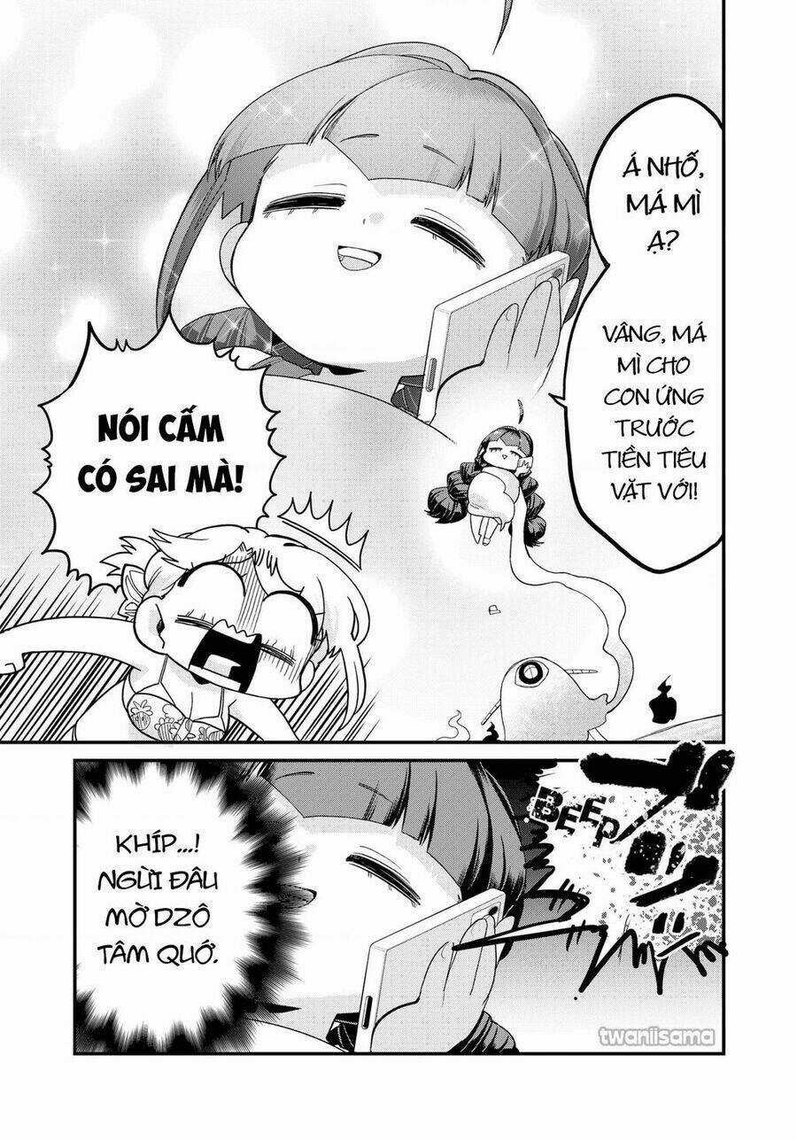 Thiếu Nữ Trừ Tà Osamu Chapter 12 trang 12