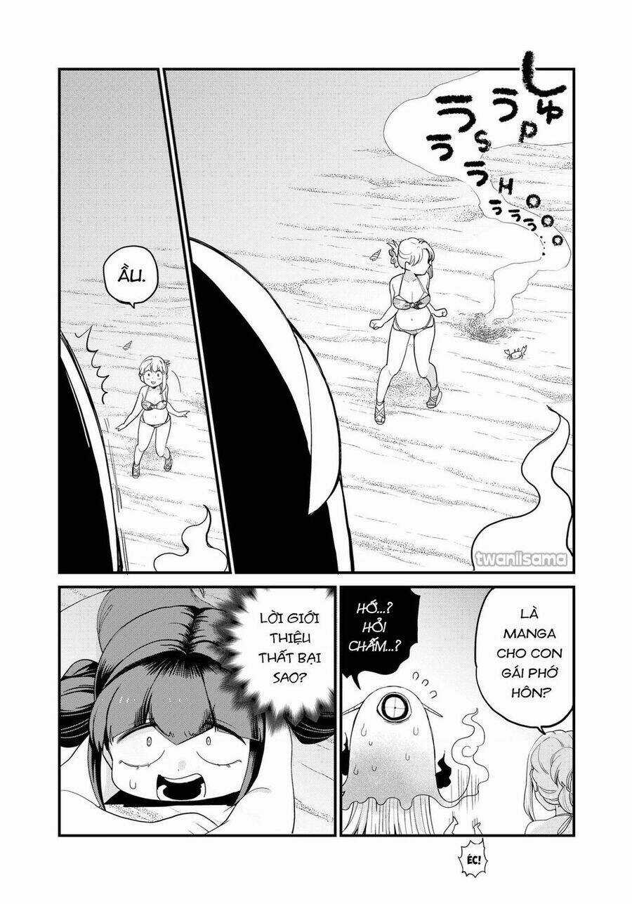 Thiếu Nữ Trừ Tà Osamu Chapter 12 trang 15