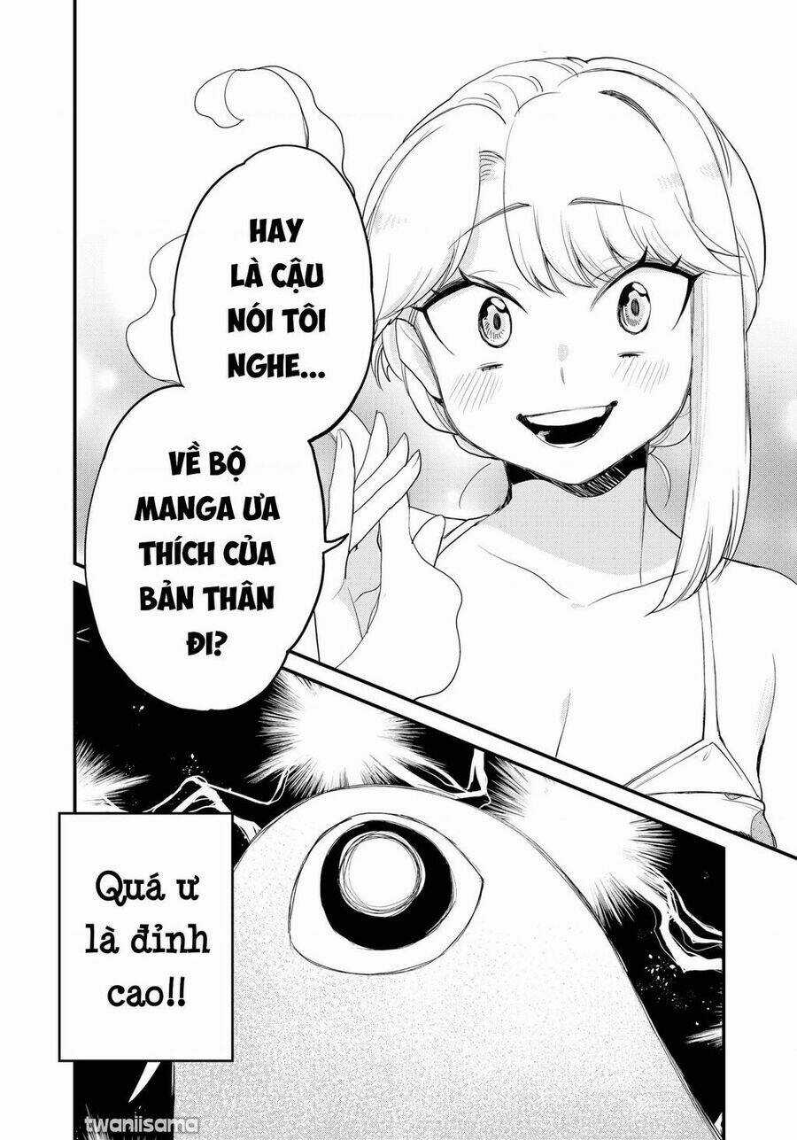 Thiếu Nữ Trừ Tà Osamu Chapter 12 trang 17