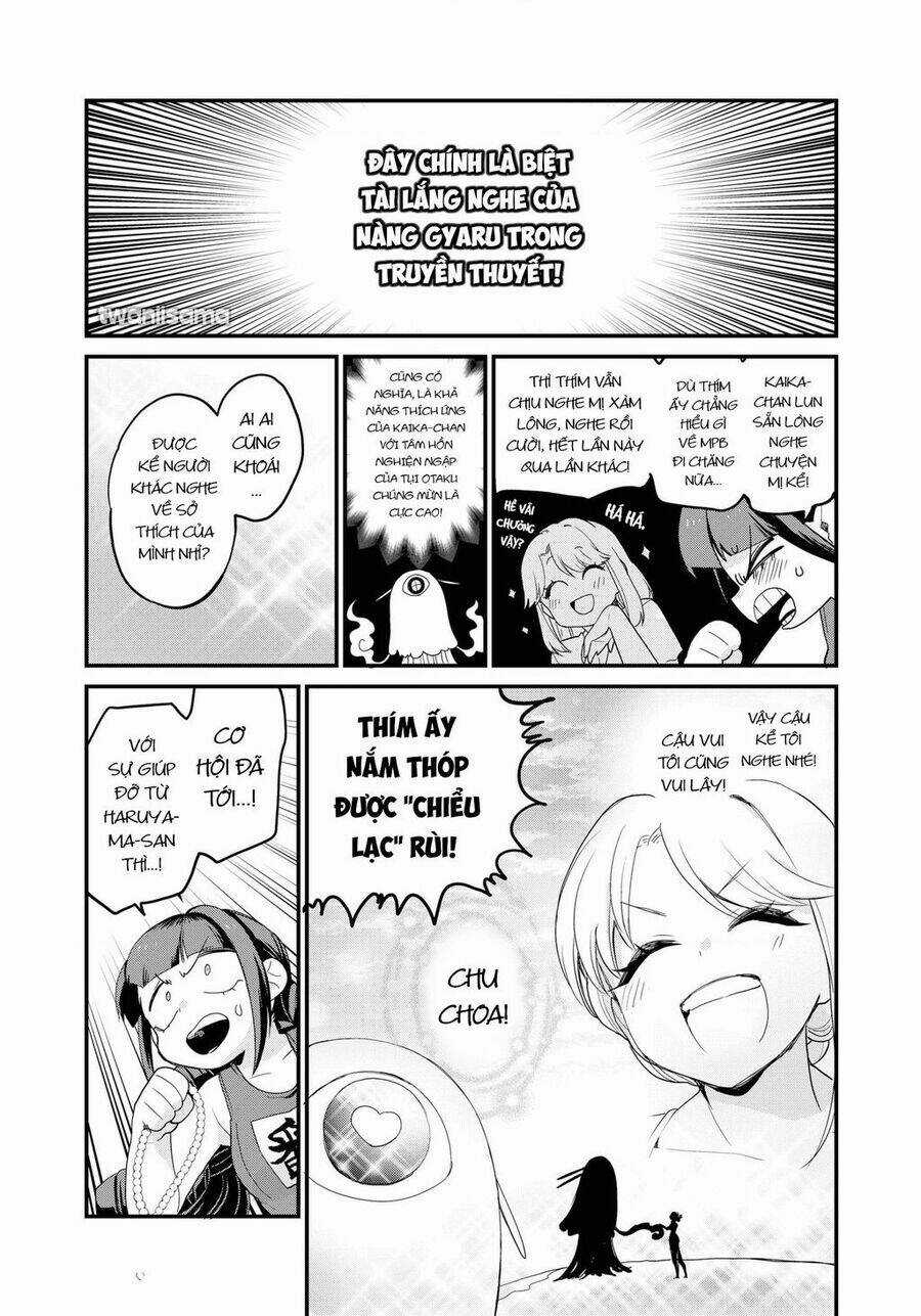 Thiếu Nữ Trừ Tà Osamu Chapter 12 trang 18