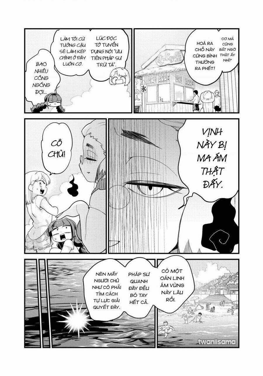 Thiếu Nữ Trừ Tà Osamu Chapter 12 trang 3