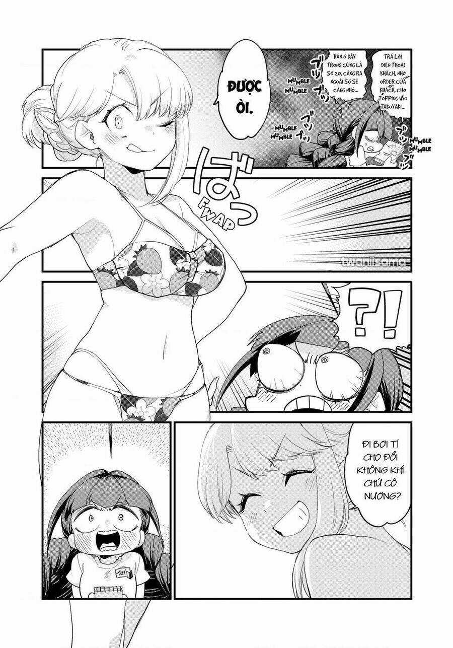 Thiếu Nữ Trừ Tà Osamu Chapter 12 trang 4