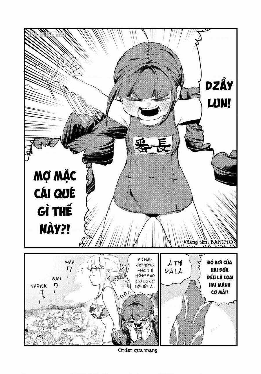 Thiếu Nữ Trừ Tà Osamu Chapter 12 trang 5