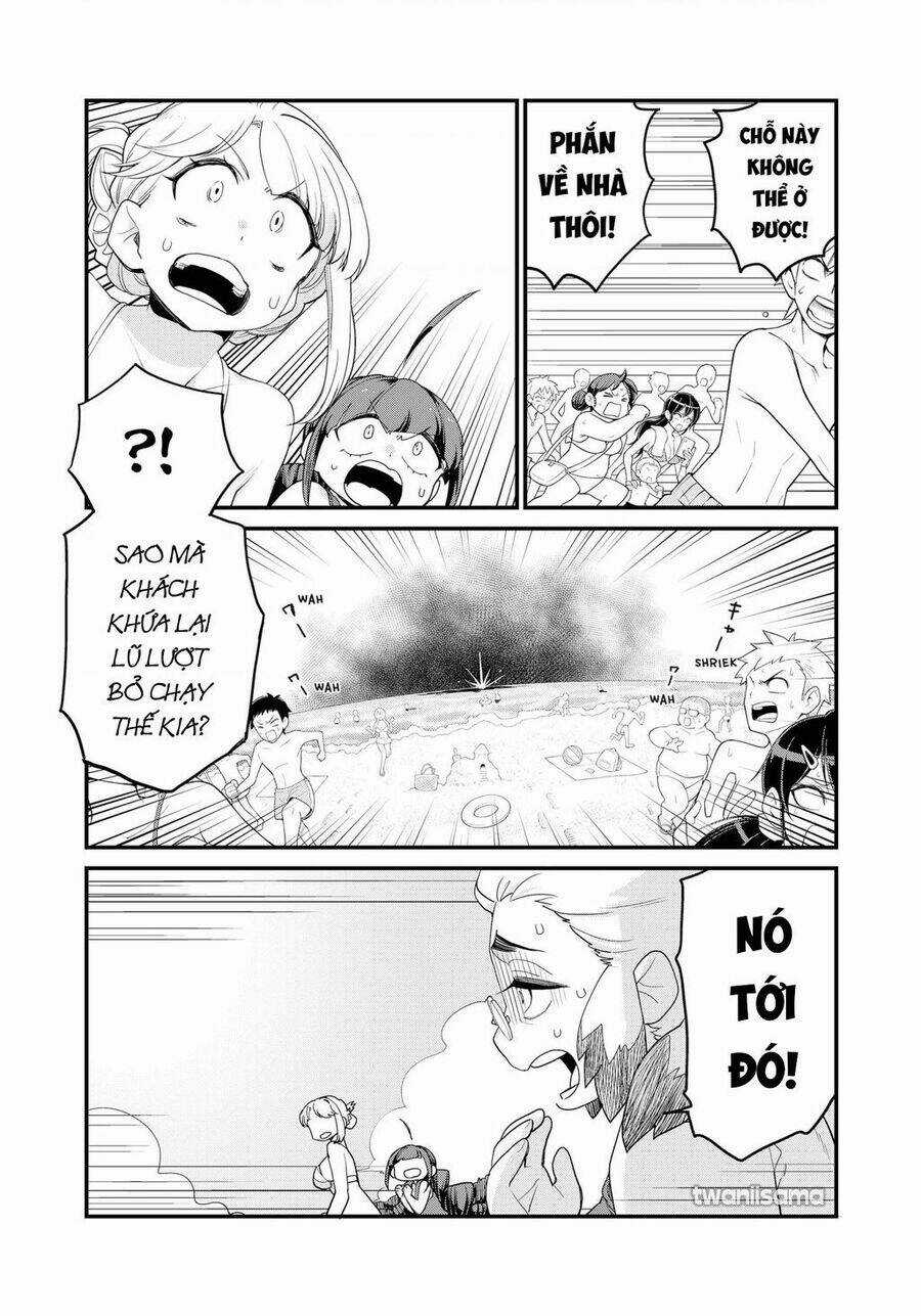 Thiếu Nữ Trừ Tà Osamu Chapter 12 trang 6