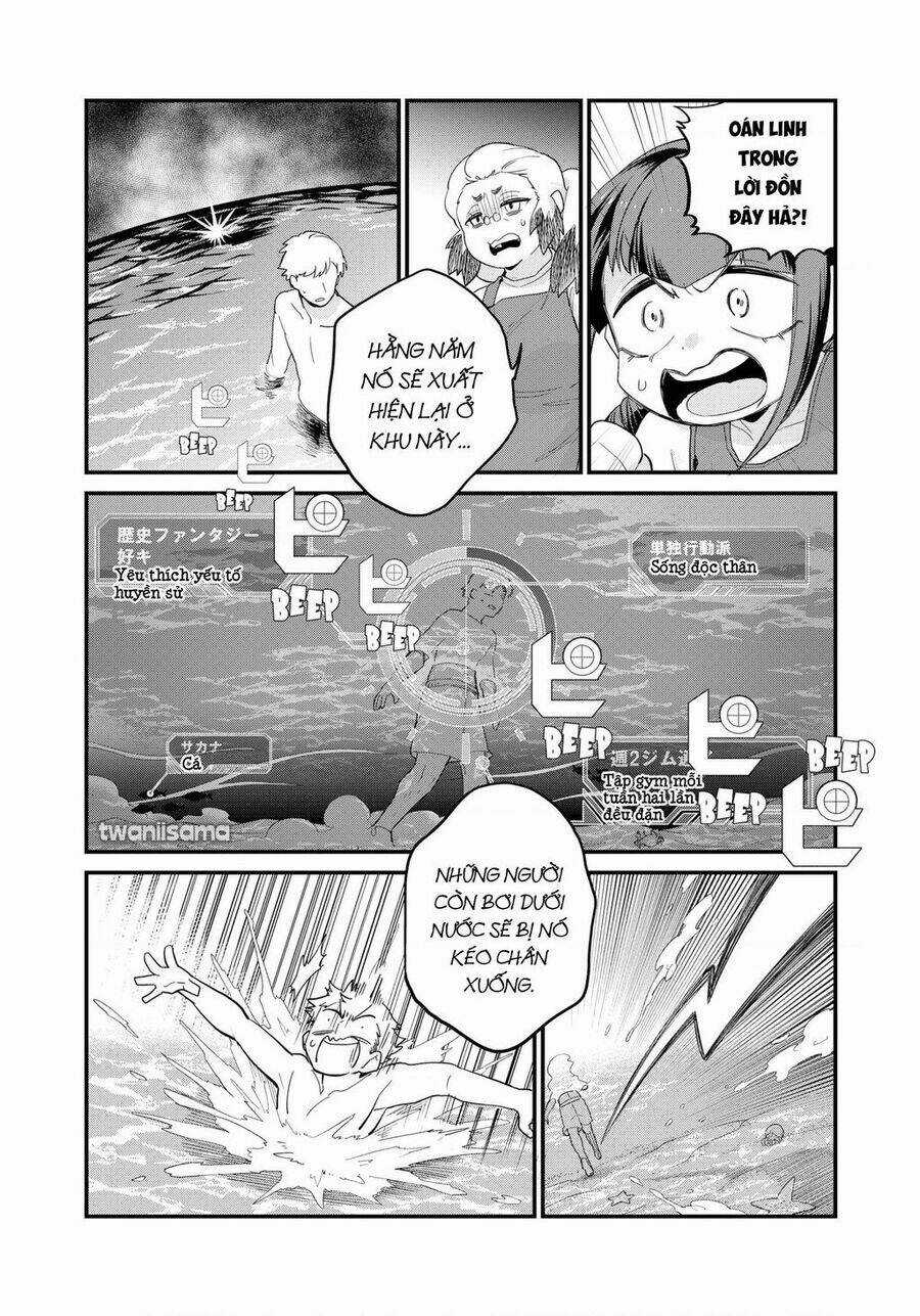 Thiếu Nữ Trừ Tà Osamu Chapter 12 trang 7