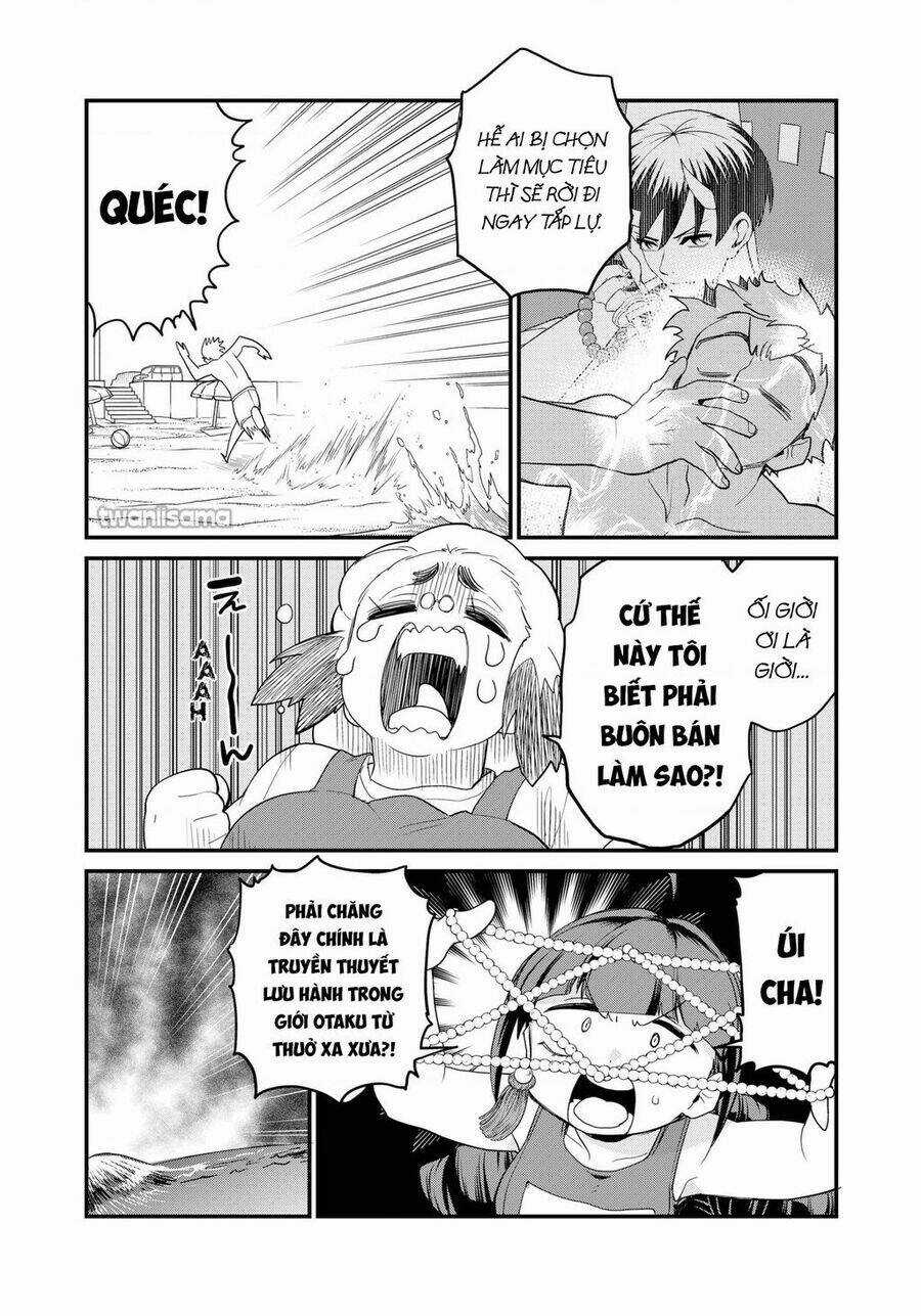 Thiếu Nữ Trừ Tà Osamu Chapter 12 trang 8