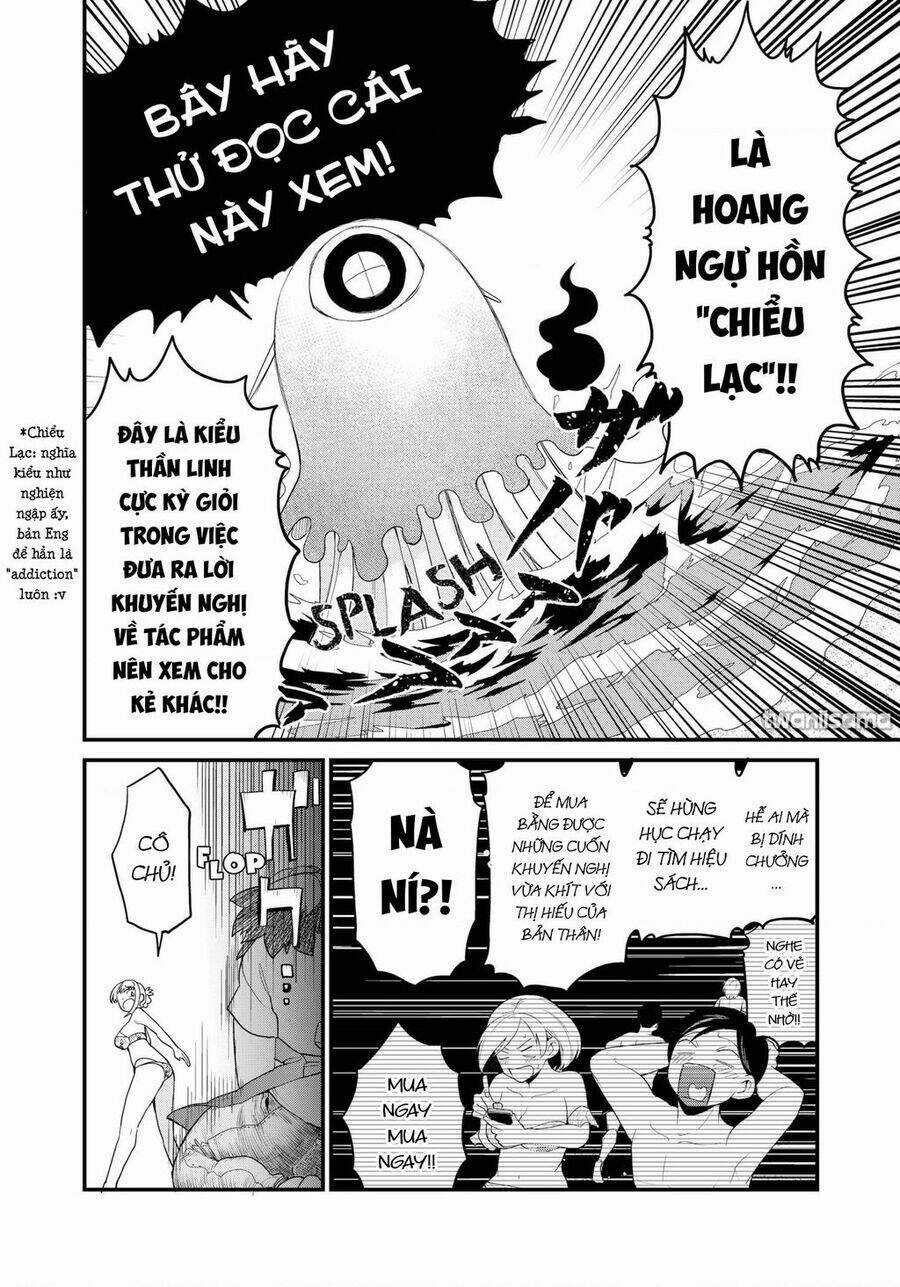 Thiếu Nữ Trừ Tà Osamu Chapter 12 trang 9