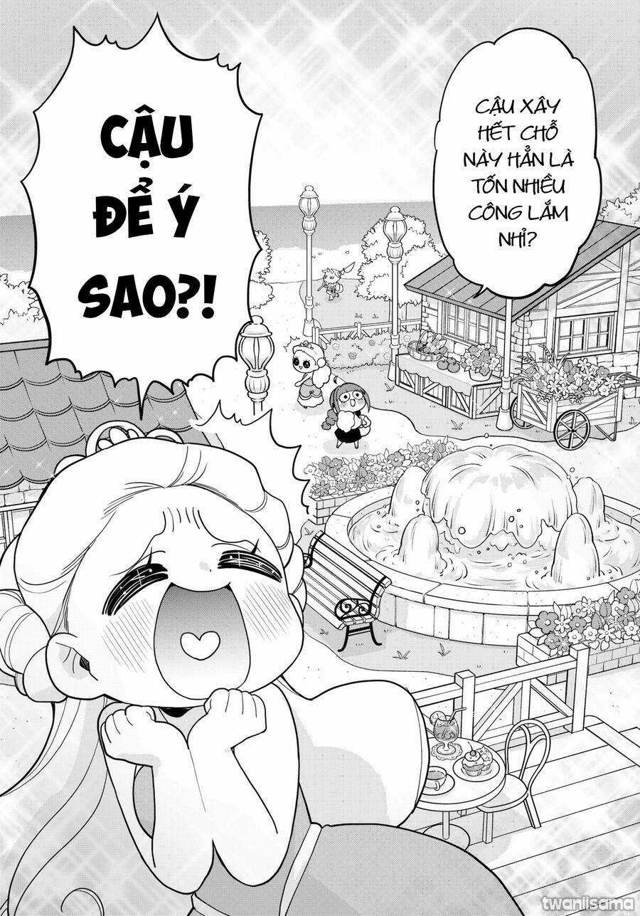 Thiếu Nữ Trừ Tà Osamu Chapter 13 trang 11