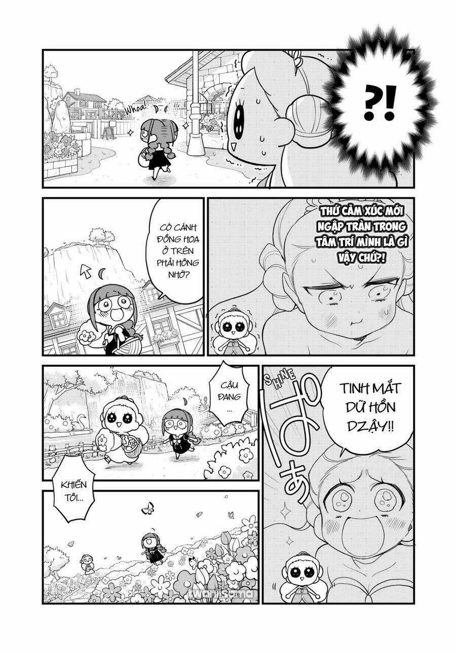 Thiếu Nữ Trừ Tà Osamu Chapter 13 trang 12